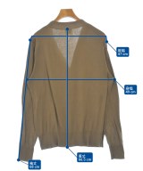 Letroyes（ルトロワ）カーディガン 茶 サイズ:XL メンズ/2200715373323