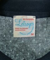 Letroyes（ルトロワ）ポロシャツ 紺 サイズ:M メンズ/2200715207352