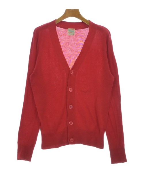 Letroyes(ルトロワ)カーディガン 赤 サイズ:M/2200651236379