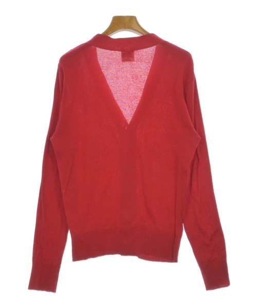 Letroyes（ルトロワ）カーディガン 赤 サイズ:M メンズ/2200651236379