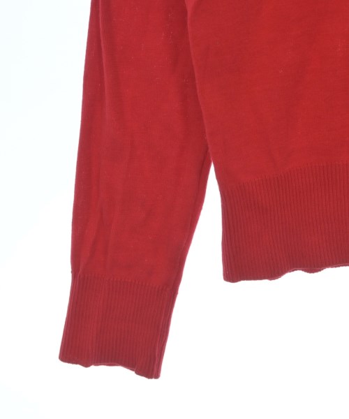 Letroyes（ルトロワ）カーディガン 赤 サイズ:M メンズ/2200651236379