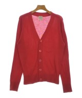 Letroyes（ルトロワ）カーディガン 赤 サイズ:M メンズ/2200651236379