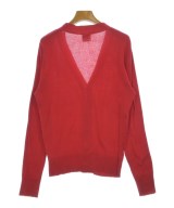 Letroyes（ルトロワ）カーディガン 赤 サイズ:M メンズ/2200651236379