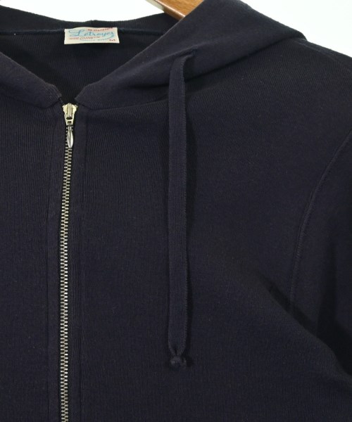 Letroyes（ルトロワ）パーカー 紺 サイズ:M メンズ/2200652799132