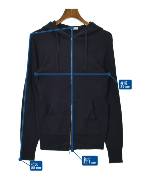 Letroyes（ルトロワ）パーカー 紺 サイズ:M メンズ/2200652799132