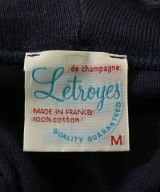 Letroyes（ルトロワ）パーカー 紺 サイズ:M メンズ/2200652799132