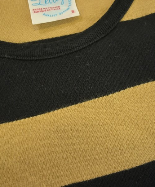 Letroyes（ルトロワ）Tシャツ・カットソー ベージュ サイズ:5(L位) メンズ/2200653870014