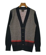 Letroyes（ルトロワ）カーディガン 紺 サイズ:L メンズ/2200636647114