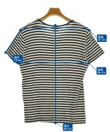 Letroyes（ルトロワ）Tシャツ・カットソー 紺 サイズ:M メンズ/2200660941158
