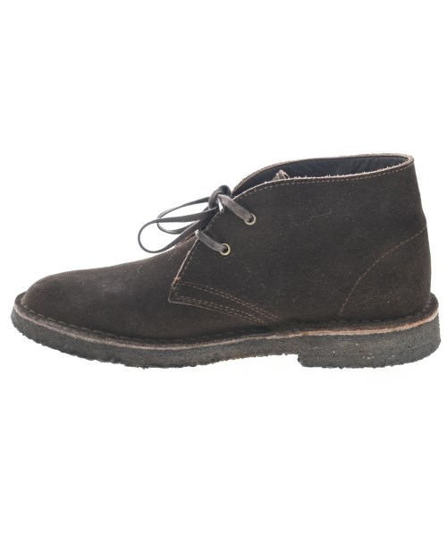 LLOYD FOOTWEAR（ロイドフットウェアー）ブーツ 茶 サイズ:EU39(24cm位) メンズ/2200623010013
