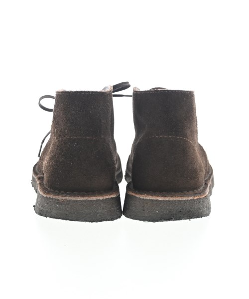 LLOYD FOOTWEAR（ロイドフットウェアー）ブーツ 茶 サイズ:EU39(24cm位) メンズ/2200623010013