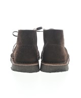 LLOYD FOOTWEAR（ロイドフットウェアー）ブーツ 茶 サイズ:EU39(24cm位) メンズ/2200623010013