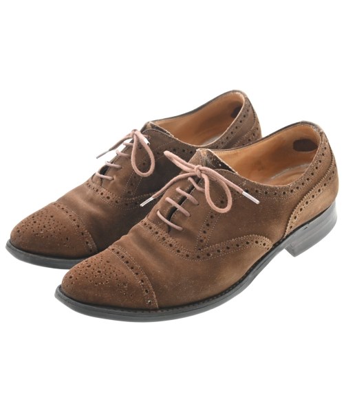 LLOYD FOOTWEAR(ロイドフットウェアー)ビジネス・ドレスシューズ 茶 サイズ:UK6 1/2(25cm位)/2200696999031