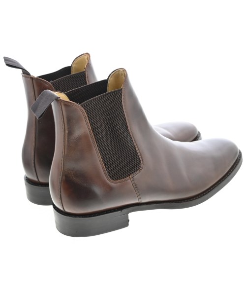LLOYD FOOTWEAR（ロイドフットウェアー）ブーツ 茶 サイズ:8(27.5cm位) メンズ/2200721310022