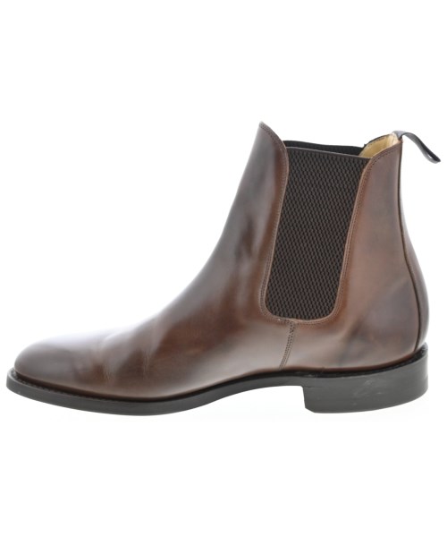 LLOYD FOOTWEAR（ロイドフットウェアー）ブーツ 茶 サイズ:8(27.5cm位) メンズ/2200721310022