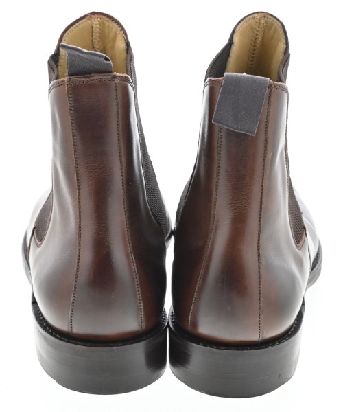 LLOYD FOOTWEAR（ロイドフットウェアー）ブーツ 茶 サイズ:8(27.5cm位) メンズ/2200721310022