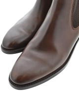 LLOYD FOOTWEAR（ロイドフットウェアー）ブーツ 茶 サイズ:8(27.5cm位) メンズ/2200721310022