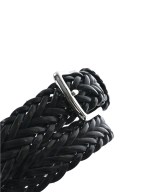 LLOYD FOOTWEAR（ロイドフットウェアー）ベルト 黒 サイズ:75/30 メンズ/2200688148188