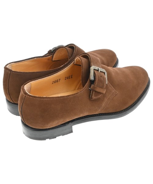 SCOTCHGRAIN（スコッチグレイン）ビジネス・ドレスシューズ 茶 サイズ:24cm メンズ/2200619294021