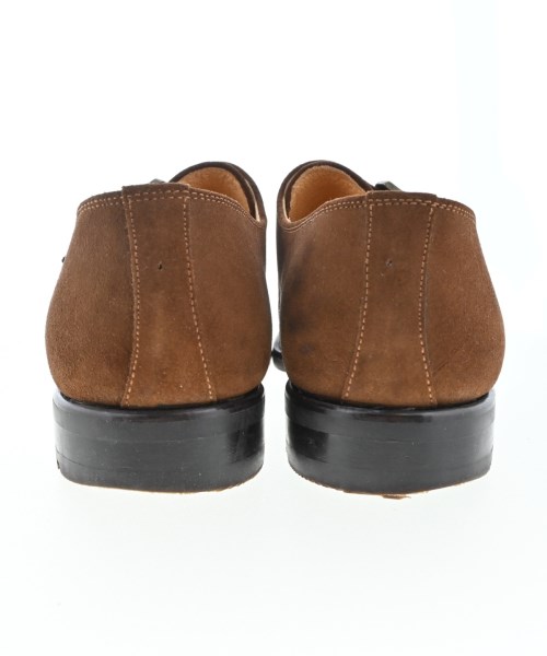 SCOTCHGRAIN（スコッチグレイン）ビジネス・ドレスシューズ 茶 サイズ:24cm メンズ/2200619294021