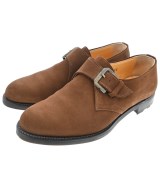 SCOTCHGRAIN（スコッチグレイン）ビジネス・ドレスシューズ 茶 サイズ:24cm メンズ/2200619294021