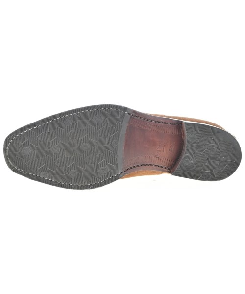 SCOTCHGRAIN（スコッチグレイン）ビジネス・ドレスシューズ 茶 サイズ:23.5cm メンズ/2200670073023