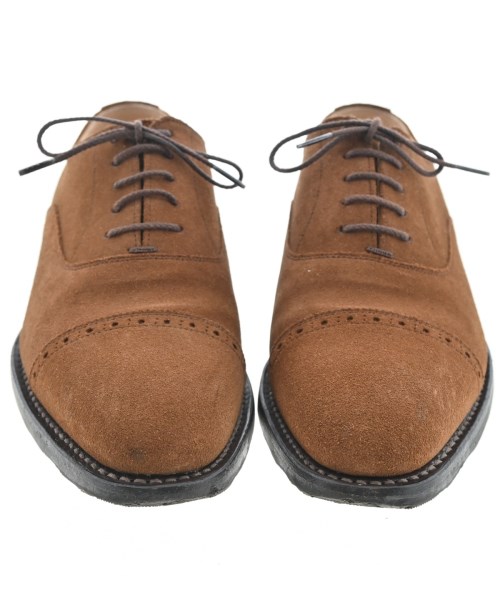 SCOTCHGRAIN（スコッチグレイン）ビジネス・ドレスシューズ 茶 サイズ:23.5cm メンズ/2200670073023