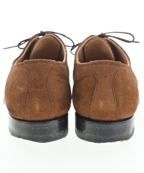 SCOTCHGRAIN（スコッチグレイン）ビジネス・ドレスシューズ 茶 サイズ:23.5cm メンズ/2200670073023