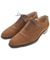 SCOTCHGRAIN（スコッチグレイン）ビジネス・ドレスシューズ 茶 サイズ:23.5cm メンズ/2200670073023