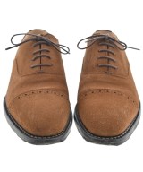 SCOTCHGRAIN（スコッチグレイン）ビジネス・ドレスシューズ 茶 サイズ:23.5cm メンズ/2200670073023