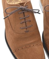 SCOTCHGRAIN（スコッチグレイン）ビジネス・ドレスシューズ 茶 サイズ:23.5cm メンズ/2200670073023