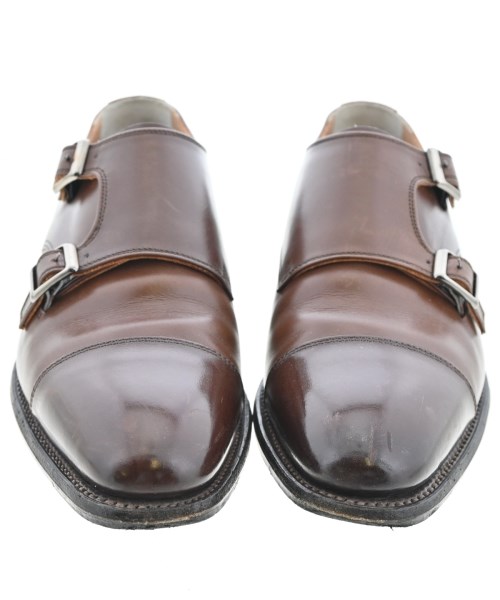 SCOTCHGRAIN（スコッチグレイン）ビジネス・ドレスシューズ 茶 サイズ:23.5cm メンズ/2200670073030