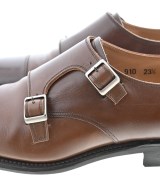 SCOTCHGRAIN（スコッチグレイン）ビジネス・ドレスシューズ 茶 サイズ:23.5cm メンズ/2200670073030