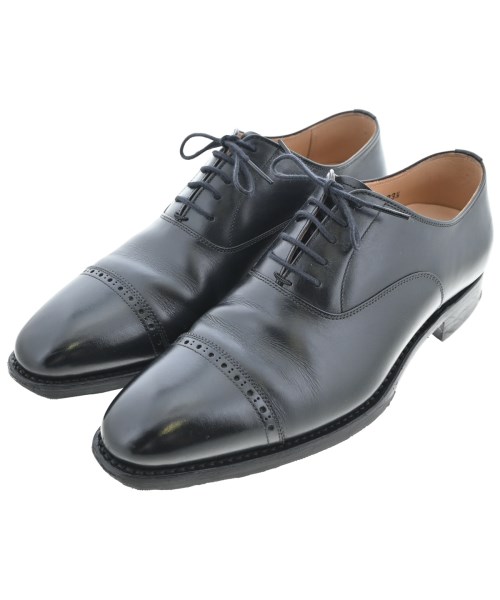 SCOTCHGRAIN(スコッチグレイン)ビジネス・ドレスシューズ 黒 サイズ:23.5cm/2200670073047