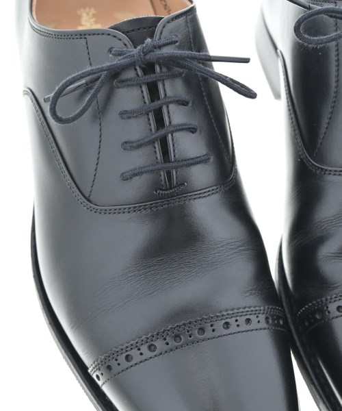 SCOTCHGRAIN（スコッチグレイン）ビジネス・ドレスシューズ 黒 サイズ:23.5cm メンズ/2200670073047