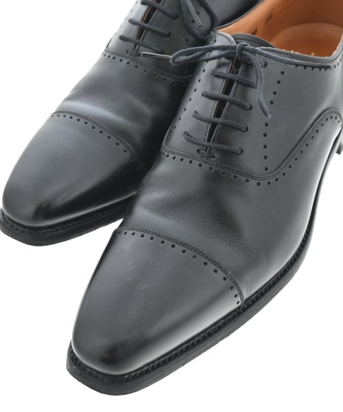 SCOTCHGRAIN（スコッチグレイン）ビジネス・ドレスシューズ 黒 サイズ:25cm メンズ/2200670320028
