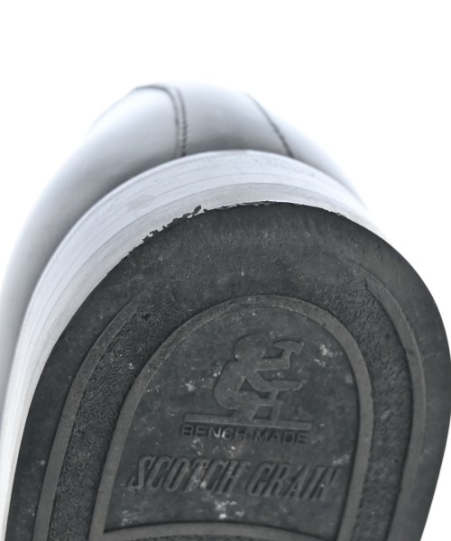 SCOTCHGRAIN（スコッチグレイン）ビジネス・ドレスシューズ 黒 サイズ:25cm メンズ/2200670320028