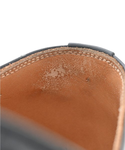 SCOTCHGRAIN（スコッチグレイン）ビジネス・ドレスシューズ 黒 サイズ:25cm メンズ/2200670320028