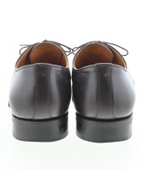 SCOTCHGRAIN（スコッチグレイン）ビジネス・ドレスシューズ 茶 サイズ:25.5cm メンズ/2200694083015