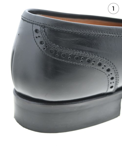 SCOTCHGRAIN（スコッチグレイン）ビジネス・ドレスシューズ 黒 サイズ:25cm メンズ/2200654255070