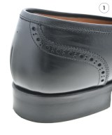 SCOTCHGRAIN（スコッチグレイン）ビジネス・ドレスシューズ 黒 サイズ:25cm メンズ/2200654255070