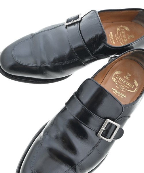 SCOTCHGRAIN（スコッチグレイン）ビジネス・ドレスシューズ 黒 サイズ:26cm メンズ/2200656425037