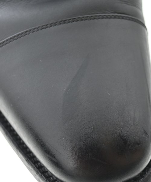 SCOTCHGRAIN（スコッチグレイン）ビジネス・ドレスシューズ 黒 サイズ:26.5cm メンズ/2200667694019