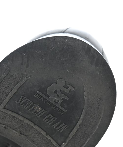 SCOTCHGRAIN（スコッチグレイン）ビジネス・ドレスシューズ 黒 サイズ:26.5cm メンズ/2200667694019