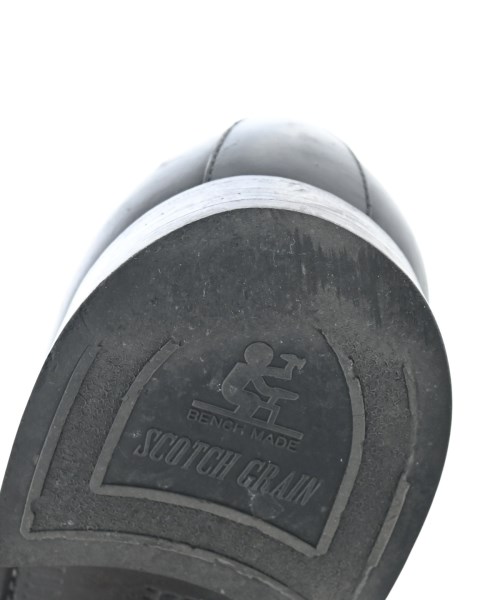 SCOTCHGRAIN（スコッチグレイン）ビジネス・ドレスシューズ 黒 サイズ:26.5cm メンズ/2200667694026