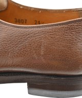 SCOTCHGRAIN（スコッチグレイン）ビジネス・ドレスシューズ 茶 サイズ:24.5cm メンズ/2200727450012
