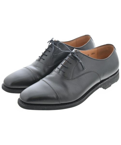 SCOTCHGRAIN(スコッチグレイン)ビジネス・ドレスシューズ 黒 サイズ:26 1/2(26.5cm位)/2200686669357