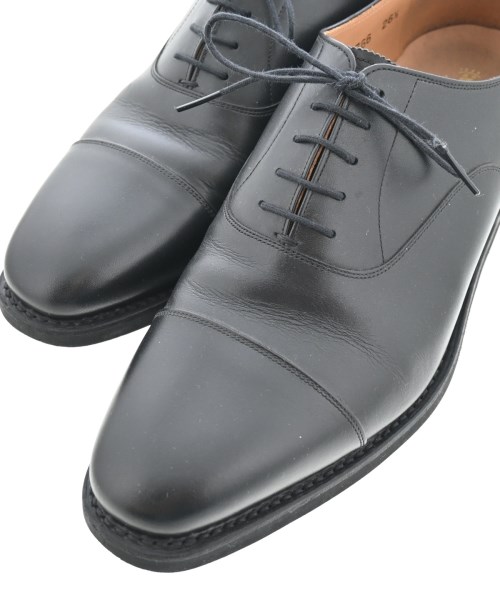 SCOTCHGRAIN（スコッチグレイン）ビジネス・ドレスシューズ 黒 サイズ:26 1/2(26.5cm位) メンズ/2200686669357