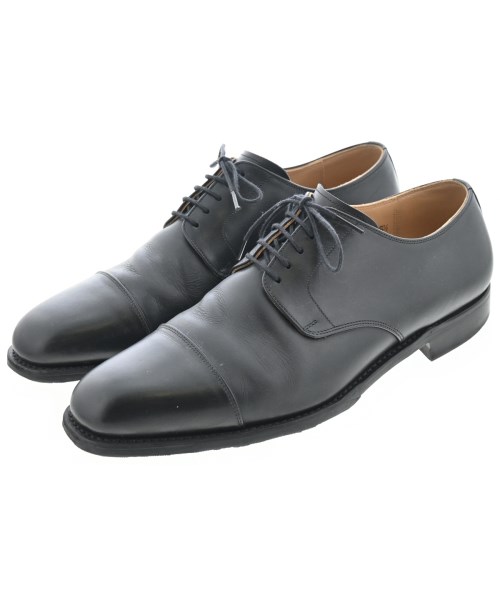 SCOTCHGRAIN(スコッチグレイン)ビジネス・ドレスシューズ 黒 サイズ:26 1/2(26.5cm位)/2200686669364