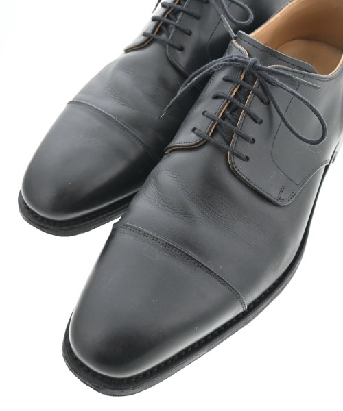 SCOTCHGRAIN（スコッチグレイン）ビジネス・ドレスシューズ 黒 サイズ:26 1/2(26.5cm位) メンズ/2200686669364